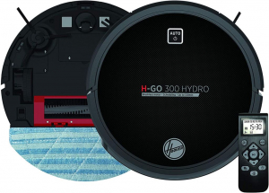 Hoover HGO320H 011 robotporszívó + felmosó